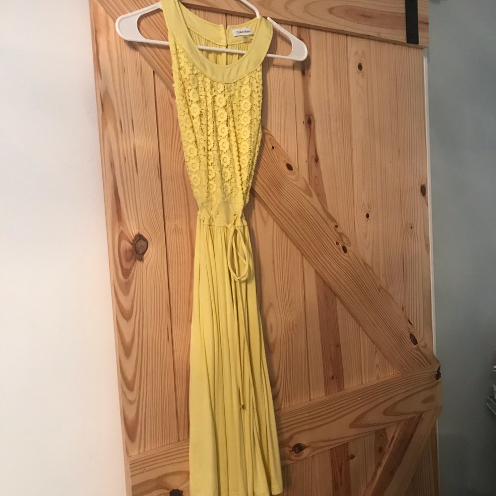 Dress- Calvin Klein